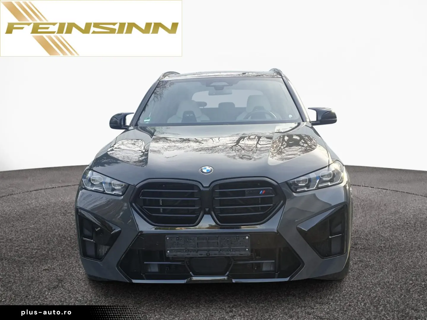 X5 M Competition  Alu 22 Dravitgrau Indivi Nano