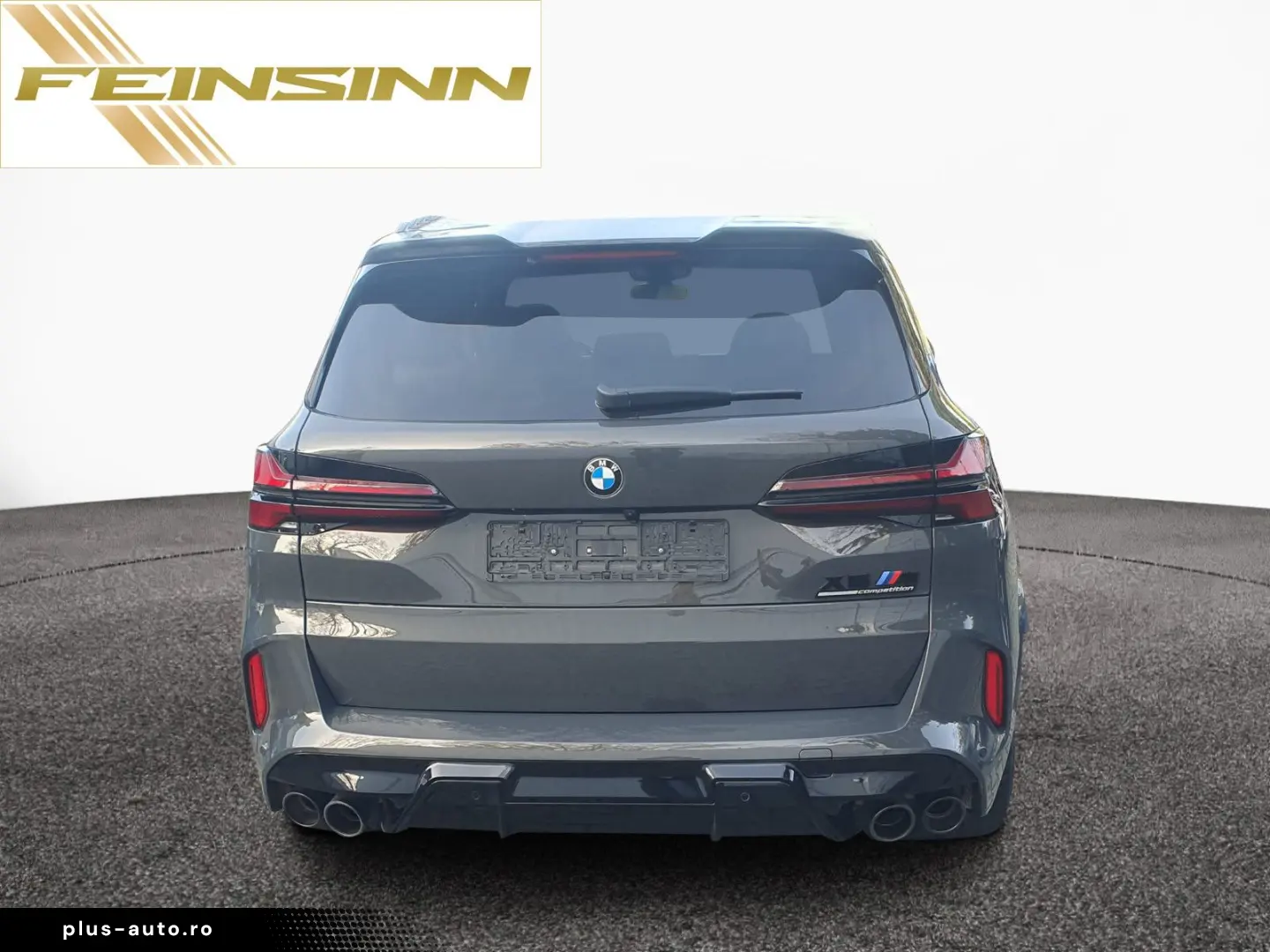 X5 M Competition  Alu 22 Dravitgrau Indivi Nano