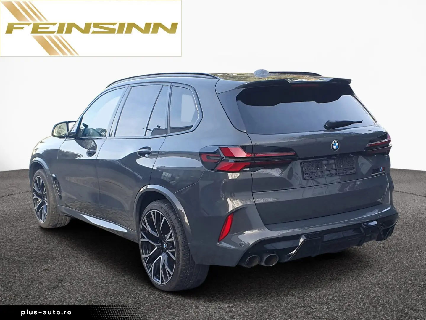 X5 M Competition  Alu 22 Dravitgrau Indivi Nano