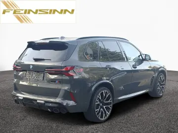 X5 M Competition  Alu 22 Dravitgrau Indivi Nano