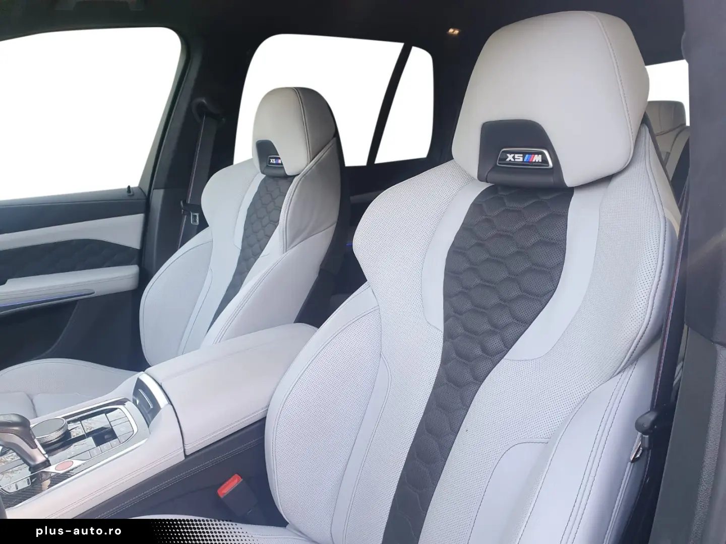 X5 M Competition  Alu 22 Dravitgrau Indivi Nano