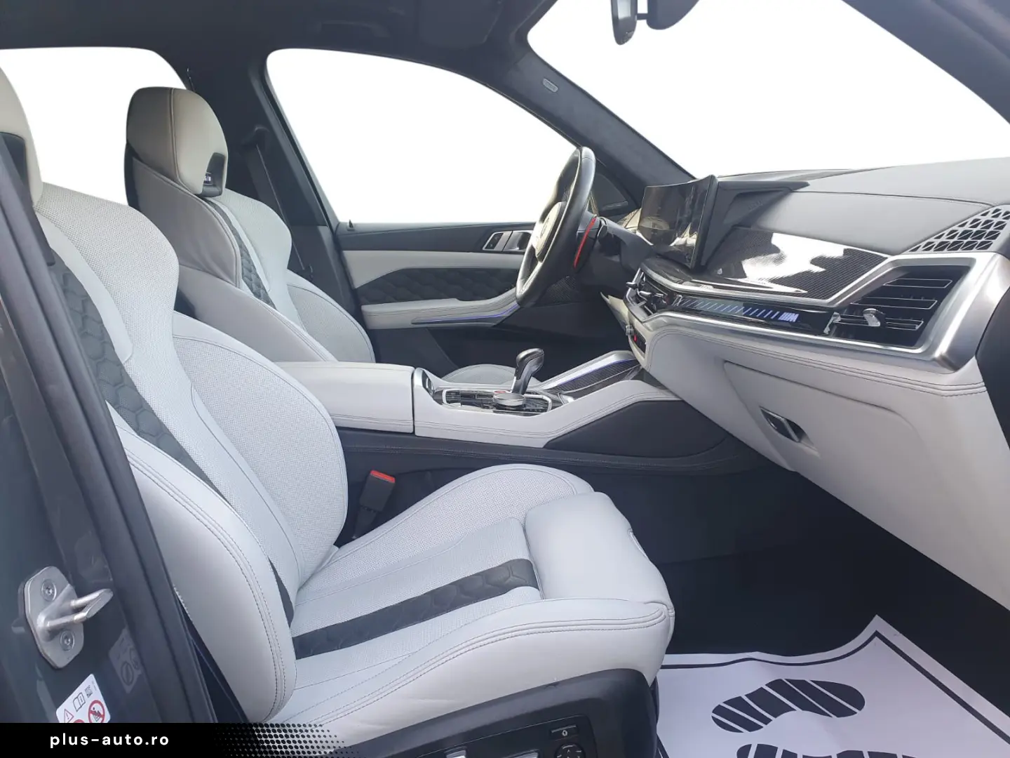 X5 M Competition  Alu 22 Dravitgrau Indivi Nano