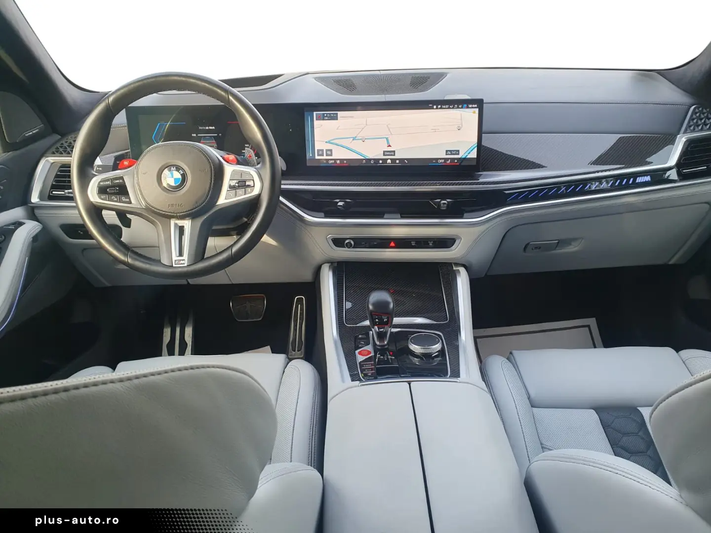 X5 M Competition  Alu 22 Dravitgrau Indivi Nano