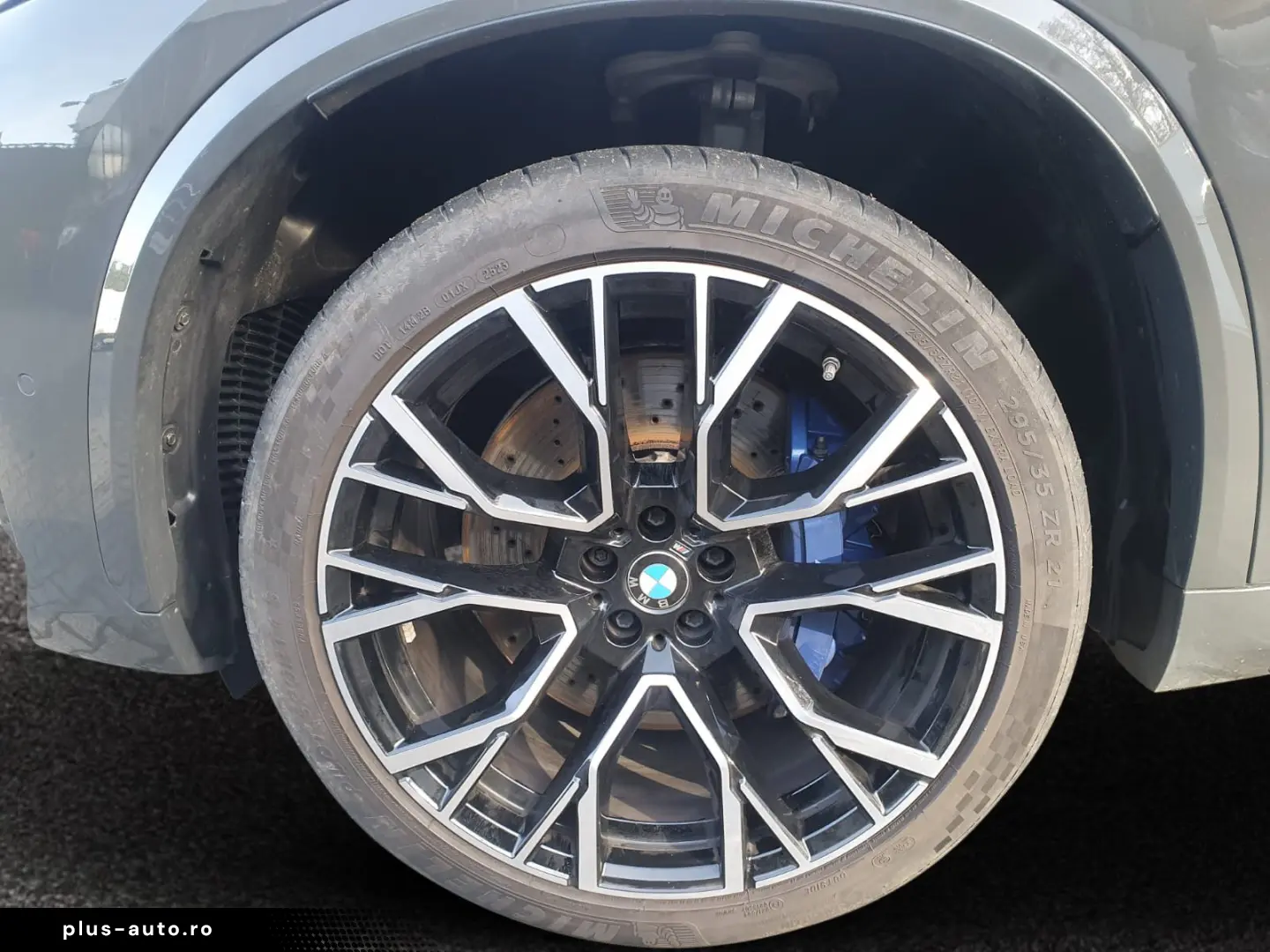 X5 M Competition  Alu 22 Dravitgrau Indivi Nano