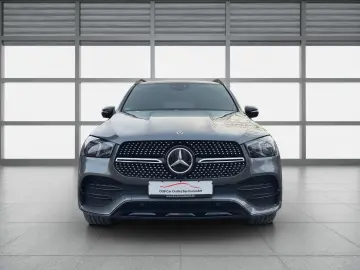 GLE 350 de 4M AMG Airmatic Massage Ventilation Burmester 360