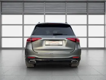 GLE 350 de 4M AMG Airmatic Massage Ventilation Burmester 360