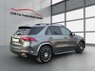 GLE 350 de 4M AMG Airmatic Massage Ventilation Burmester 360