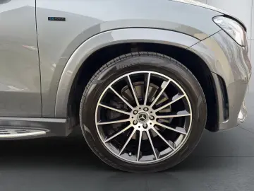 GLE 350 de 4M AMG Airmatic Massage Ventilation Burmester 360