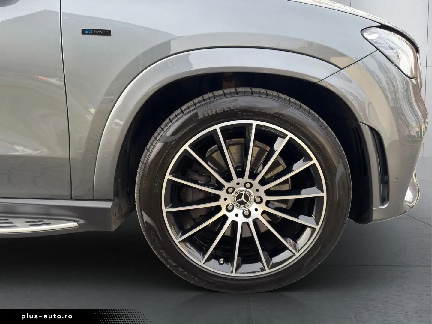 GLE 350 de 4M AMG Airmatic Massage Ventilation Burmester 360