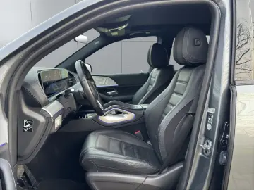 GLE 350 de 4M AMG Airmatic Massage Ventilation Burmester 360