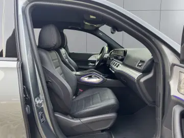 GLE 350 de 4M AMG Airmatic Massage Ventilation Burmester 360