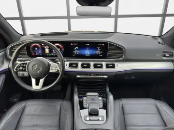 GLE 350 de 4M AMG Airmatic Massage Ventilation Burmester 360