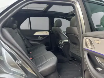 GLE 350 de 4M AMG Airmatic Massage Ventilation Burmester 360