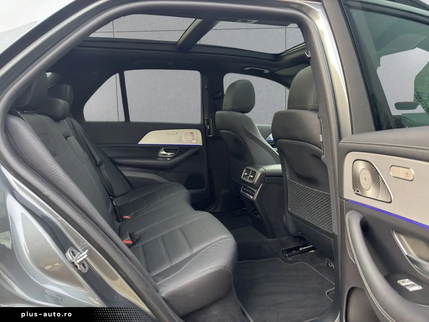 GLE 350 de 4M AMG Airmatic Massage Ventilation Burmester 360