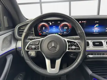 GLE 350 de 4M AMG Airmatic Massage Ventilation Burmester 360