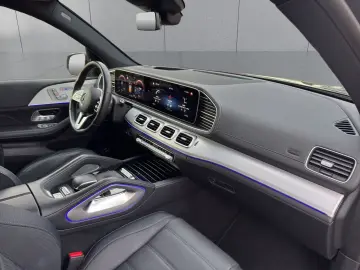 GLE 350 de 4M AMG Airmatic Massage Ventilation Burmester 360