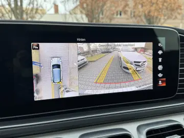 GLE 350 de 4M AMG Airmatic Massage Ventilation Burmester 360