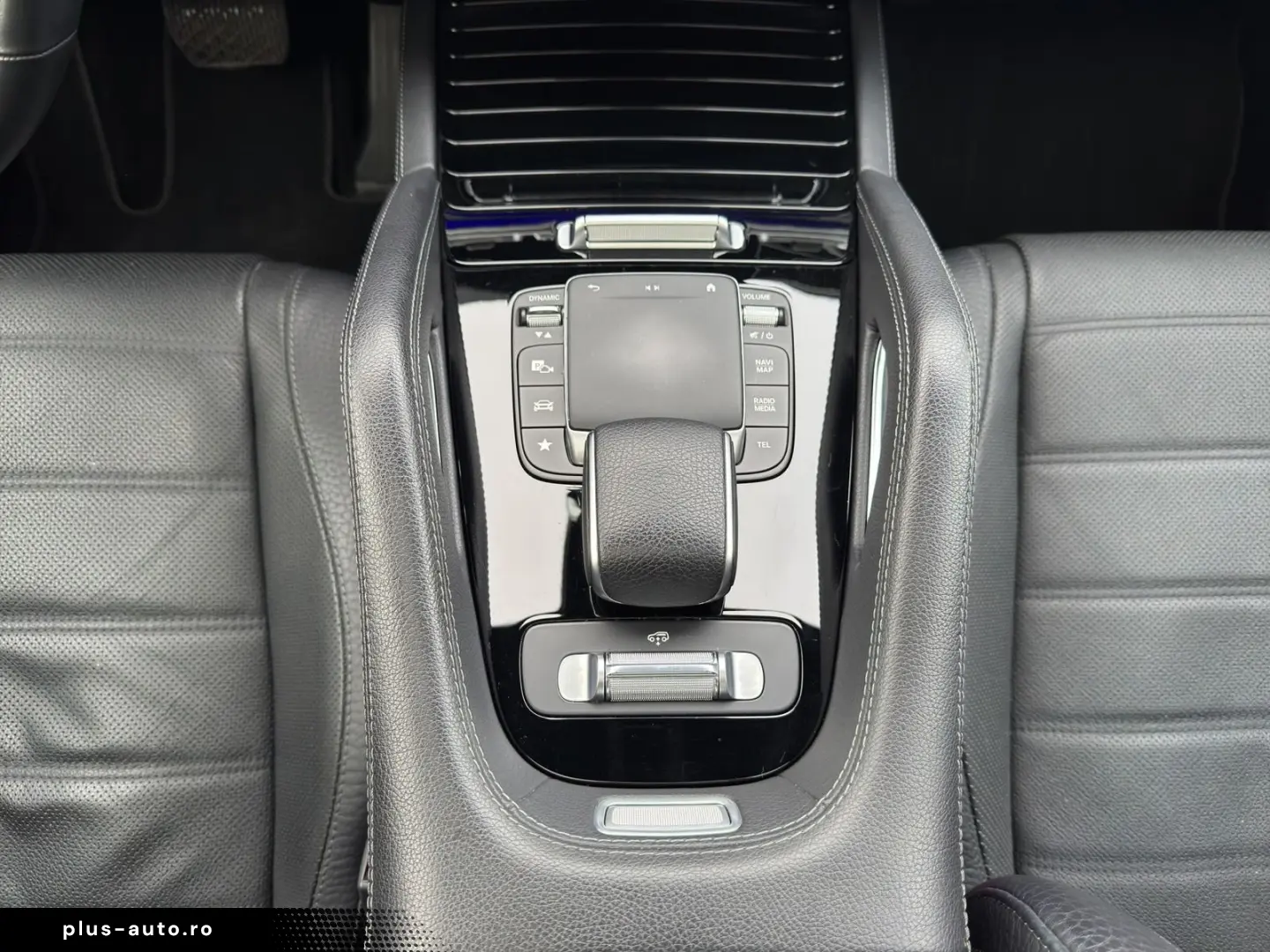 GLE 350 de 4M AMG Airmatic Massage Ventilation Burmester 360