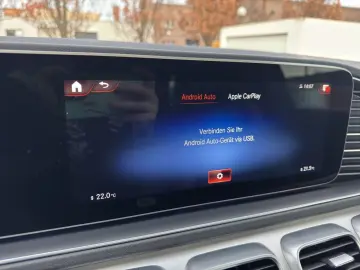 GLE 350 de 4M AMG Airmatic Massage Ventilation Burmester 360