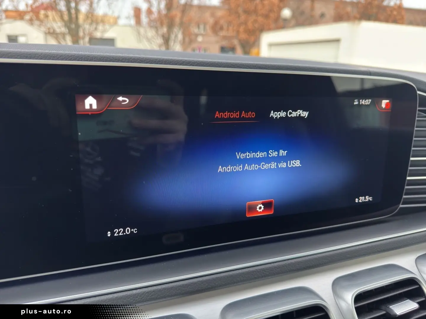 GLE 350 de 4M AMG Airmatic Massage Ventilation Burmester 360