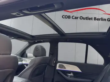 GLE 350 de 4M AMG Airmatic Massage Ventilation Burmester 360