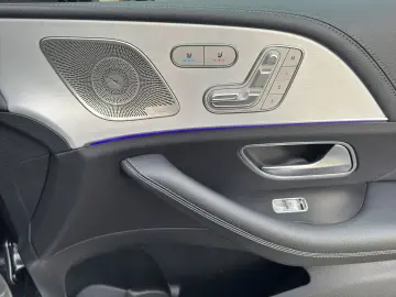 GLE 350 de 4M AMG Airmatic Massage Ventilation Burmester 360