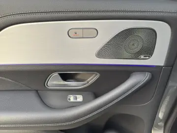 GLE 350 de 4M AMG Airmatic Massage Ventilation Burmester 360