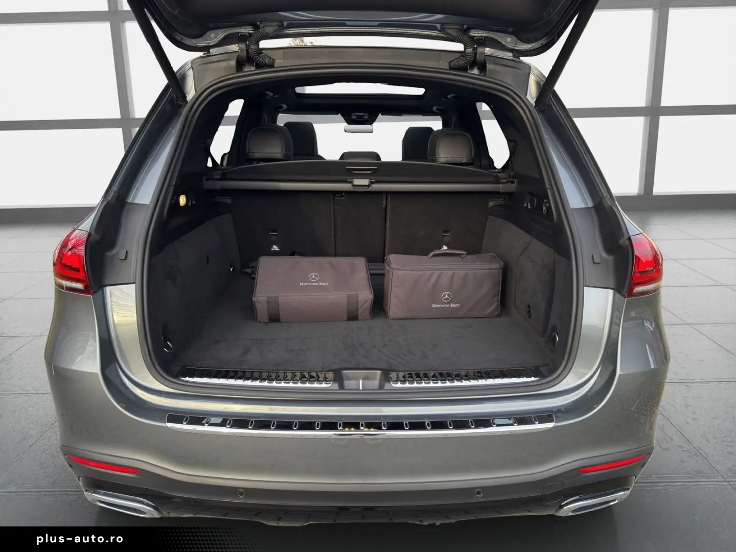 GLE 350 de 4M AMG Airmatic Massage Ventilation Burmester 360