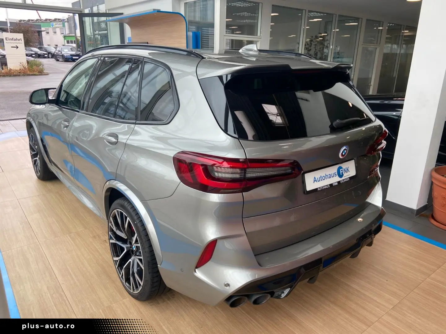 X5M Competittion ACC  Park  Pano Bowers AHK Voll