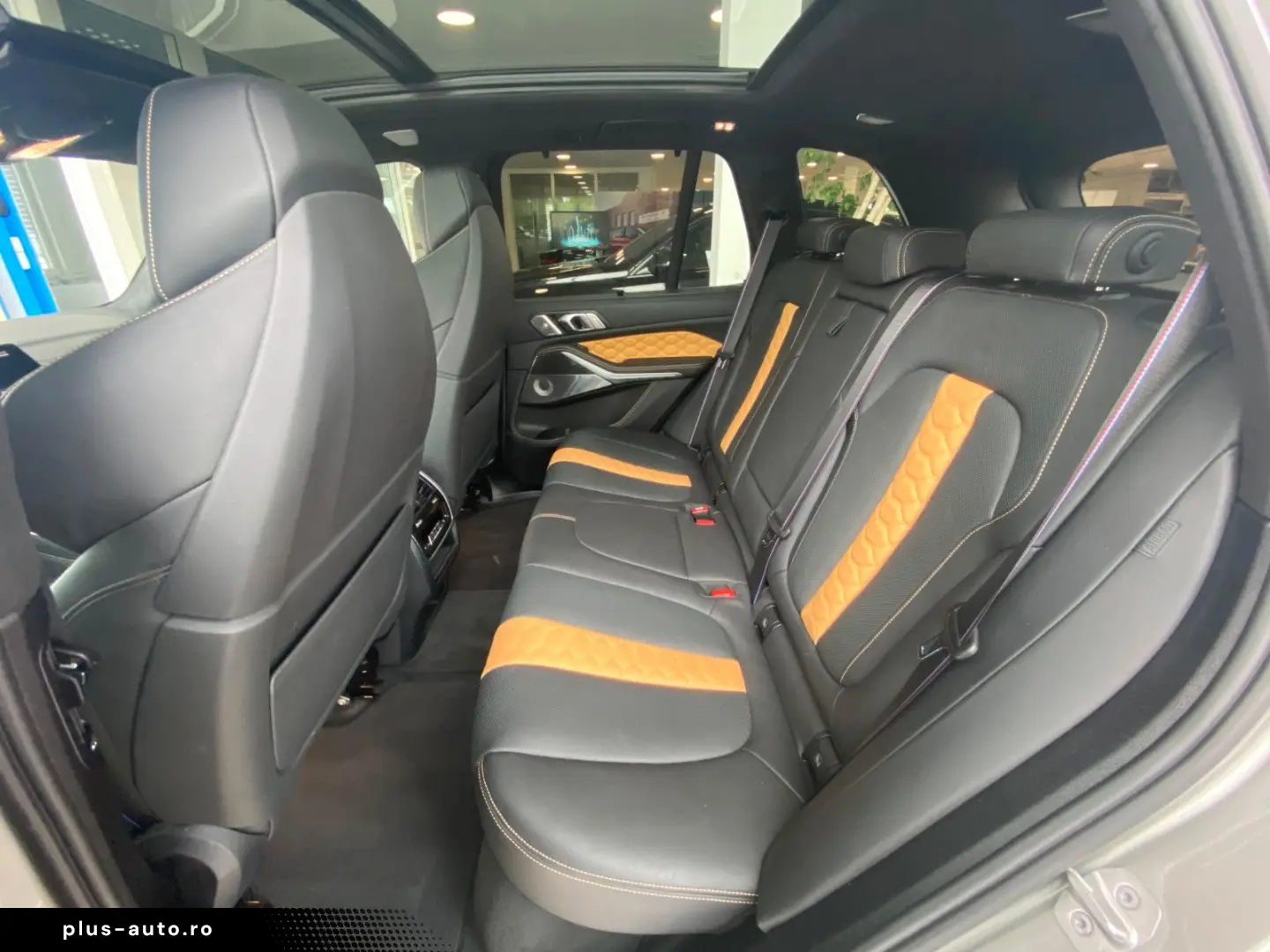 X5M Competittion ACC  Park  Pano Bowers AHK Voll