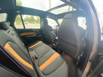 X5M Competittion ACC  Park  Pano Bowers AHK Voll