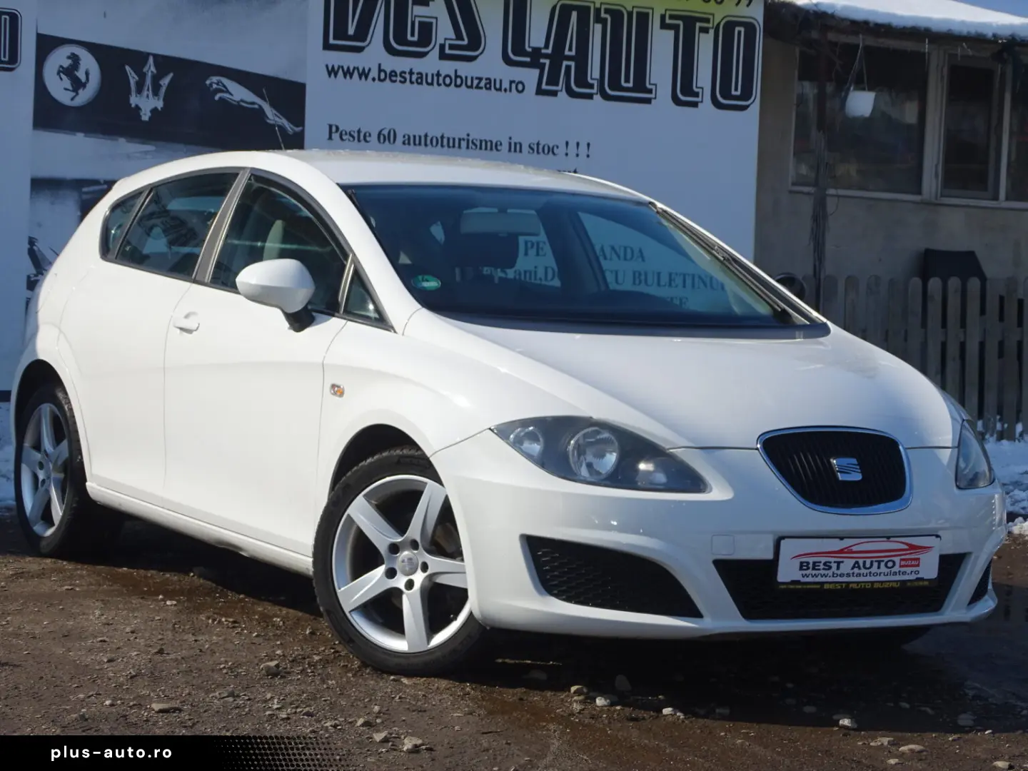 SEAT LEON 1.4 BENZINA 2009