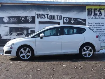 SEAT LEON 1.4 BENZINA 2009