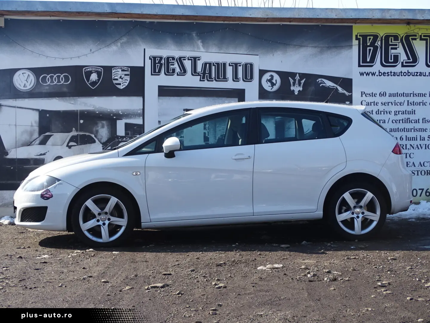SEAT LEON 1.4 BENZINA 2009