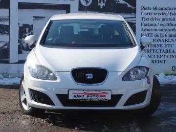 SEAT LEON 1.4 BENZINA 2009