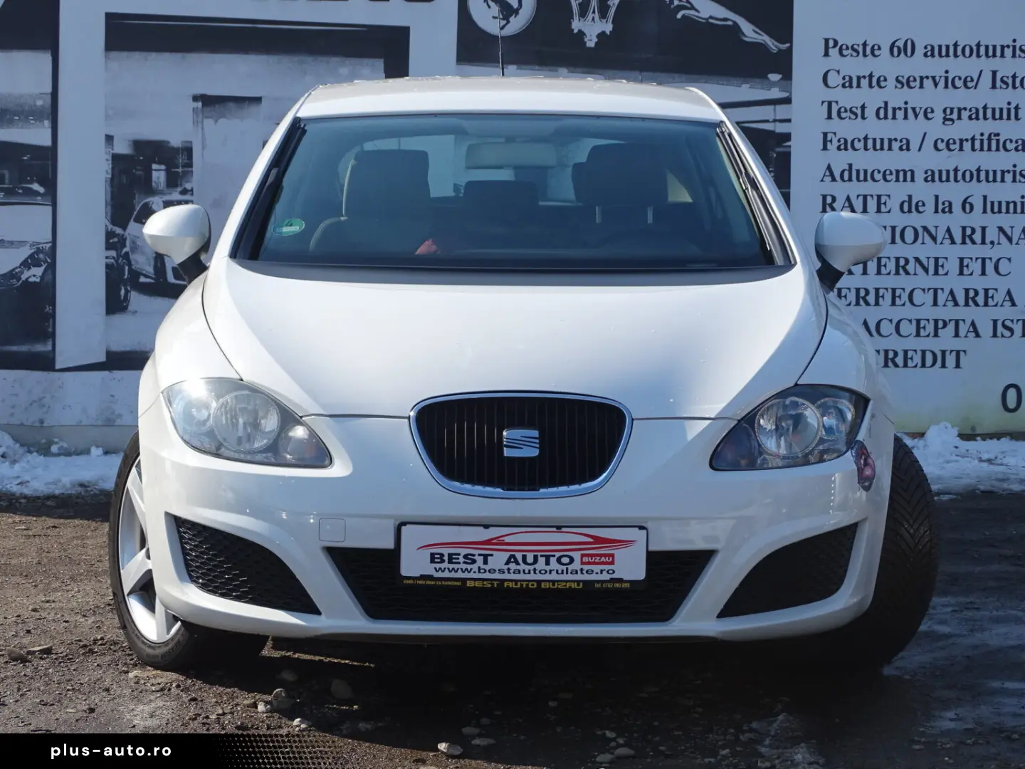 SEAT LEON 1.4 BENZINA 2009