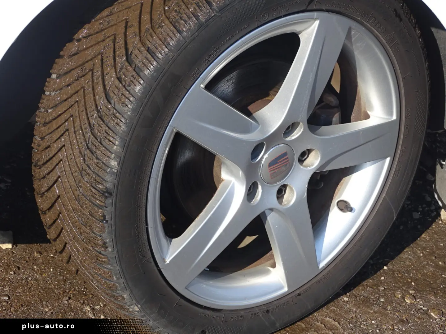 SEAT LEON 1.4 BENZINA 2009