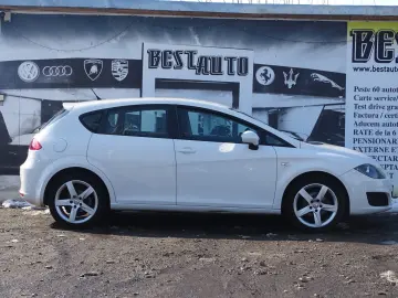 SEAT LEON 1.4 BENZINA 2009