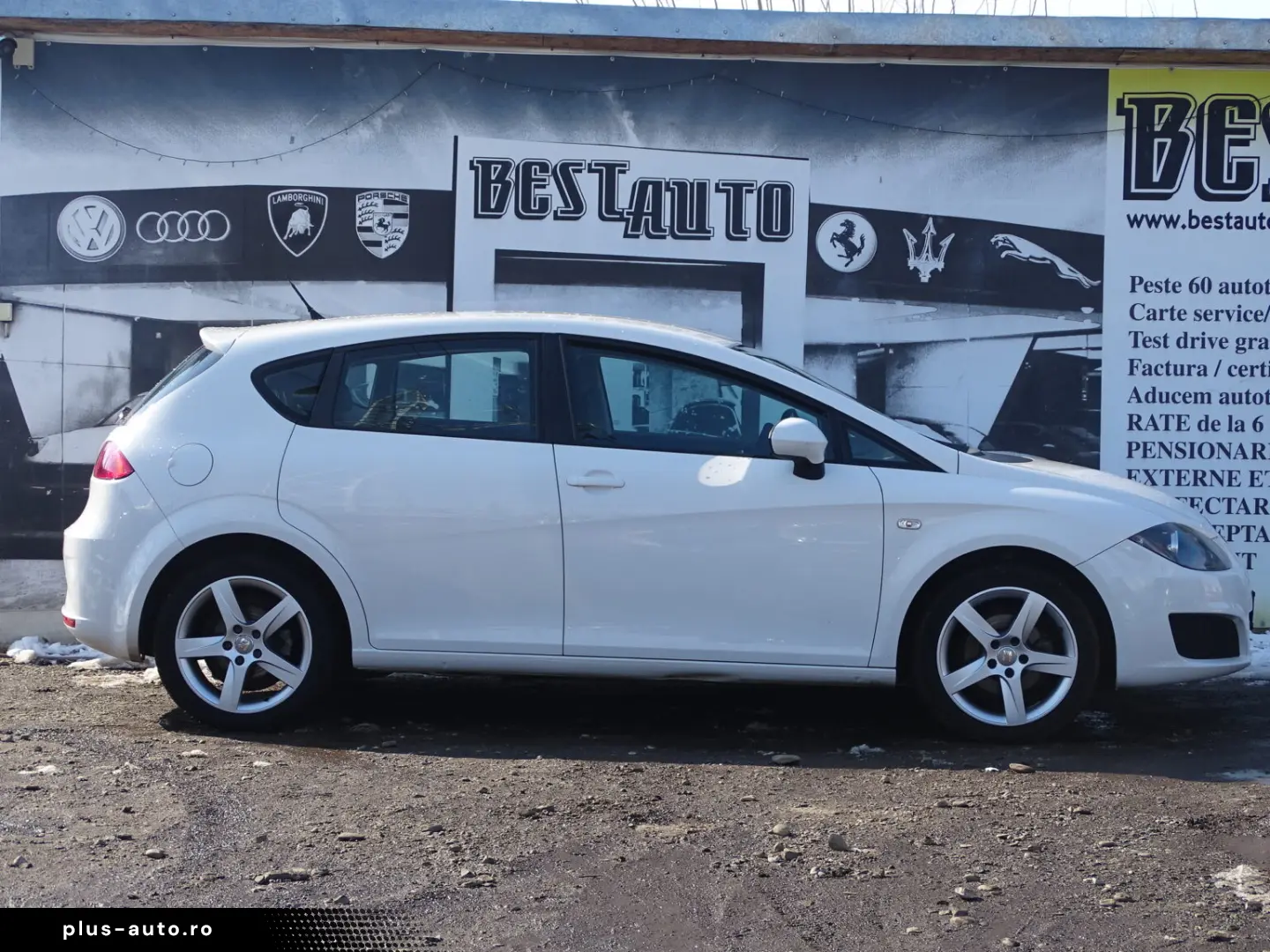 SEAT LEON 1.4 BENZINA 2009