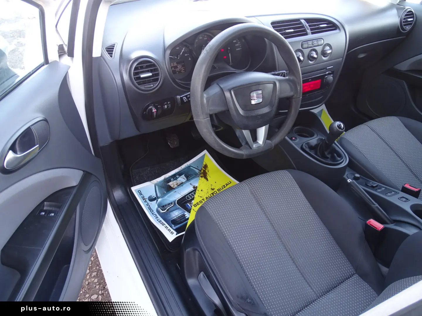 SEAT LEON 1.4 BENZINA 2009