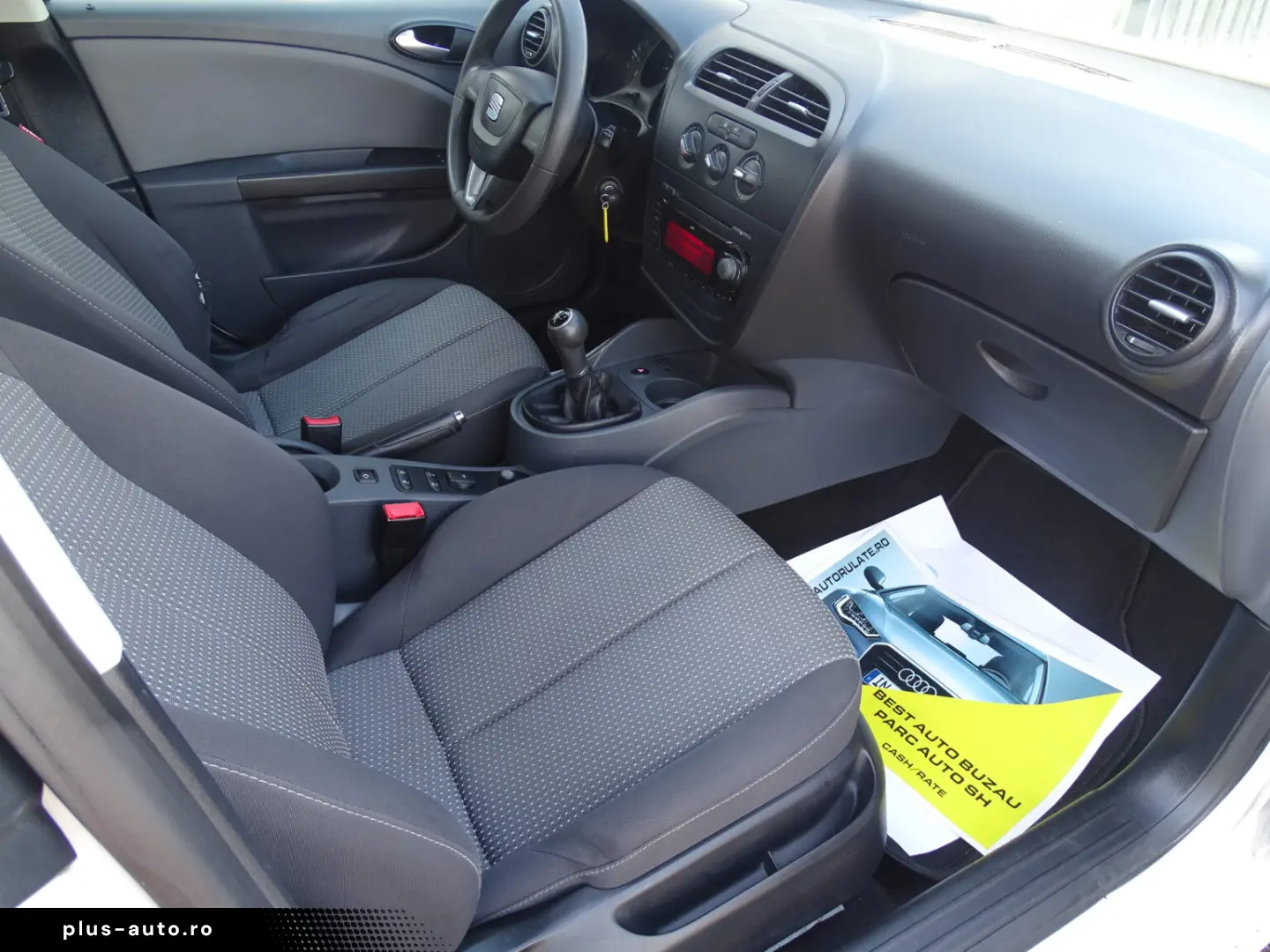 SEAT LEON 1.4 BENZINA 2009