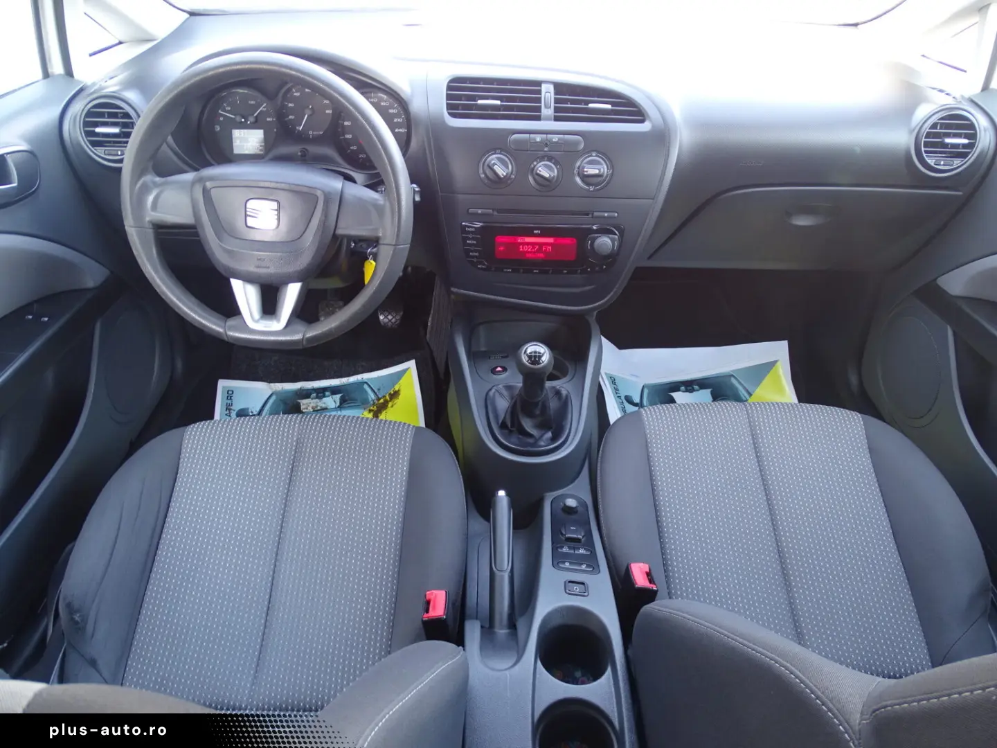 SEAT LEON 1.4 BENZINA 2009