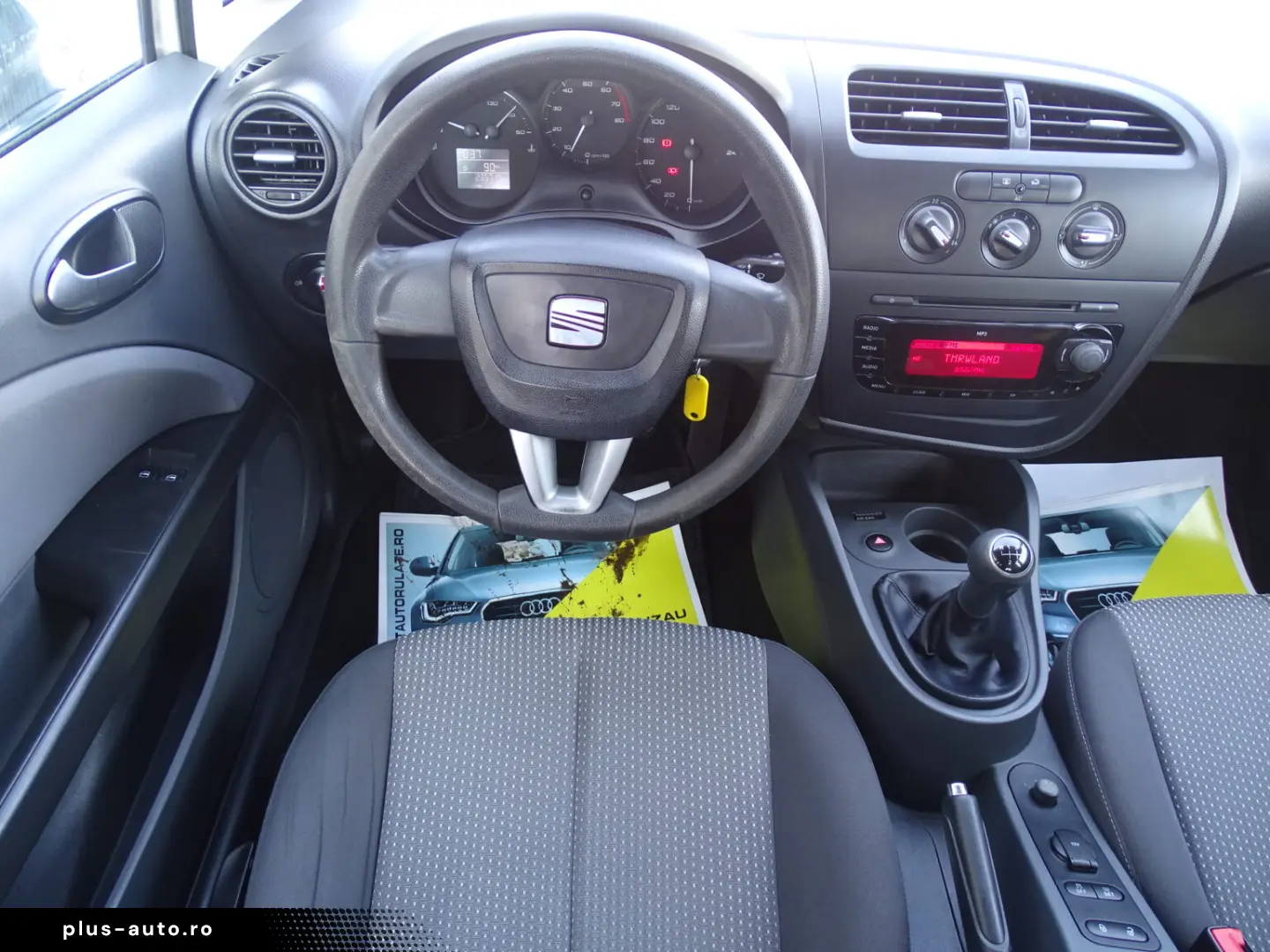 SEAT LEON 1.4 BENZINA 2009