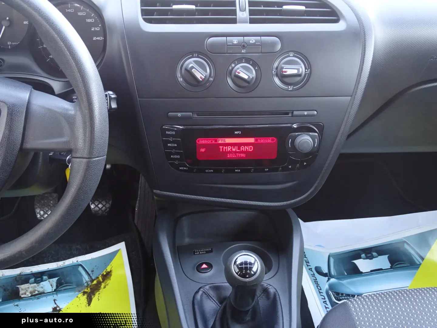 SEAT LEON 1.4 BENZINA 2009