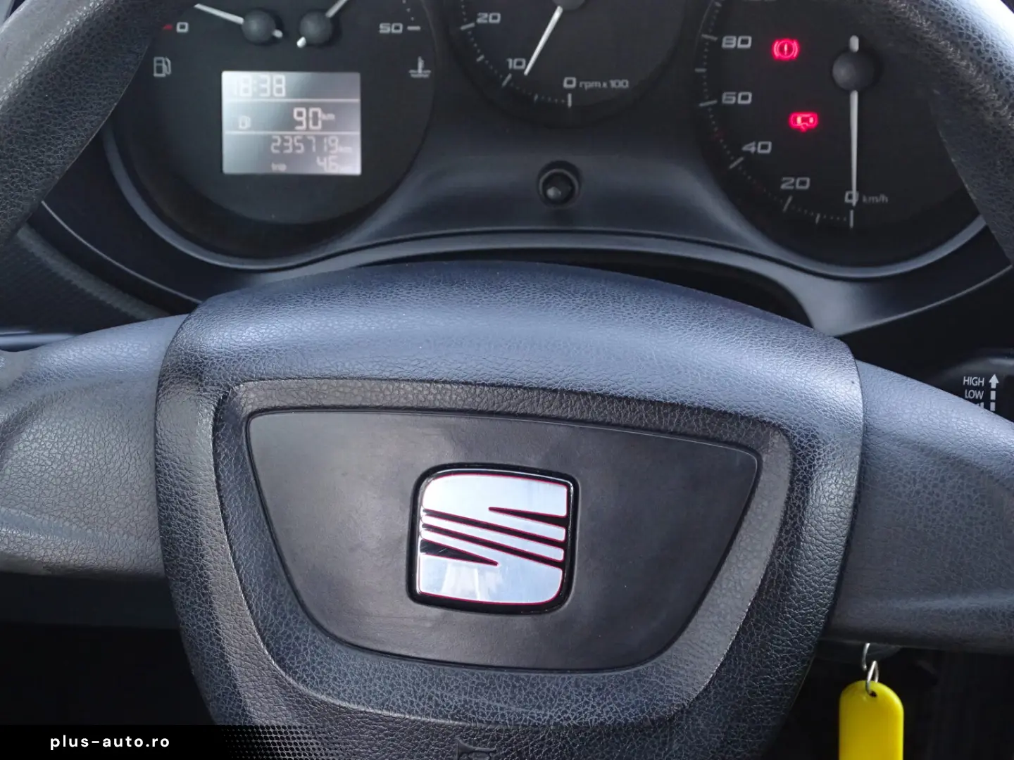 SEAT LEON 1.4 BENZINA 2009