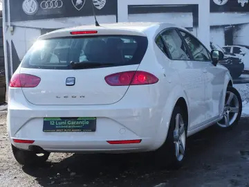 SEAT LEON 1.4 BENZINA 2009