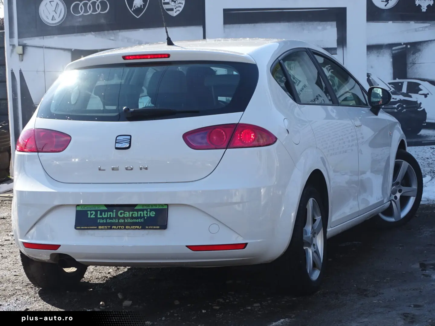 SEAT LEON 1.4 BENZINA 2009