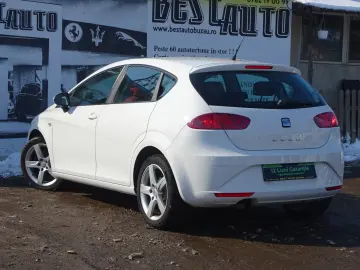 SEAT LEON 1.4 BENZINA 2009