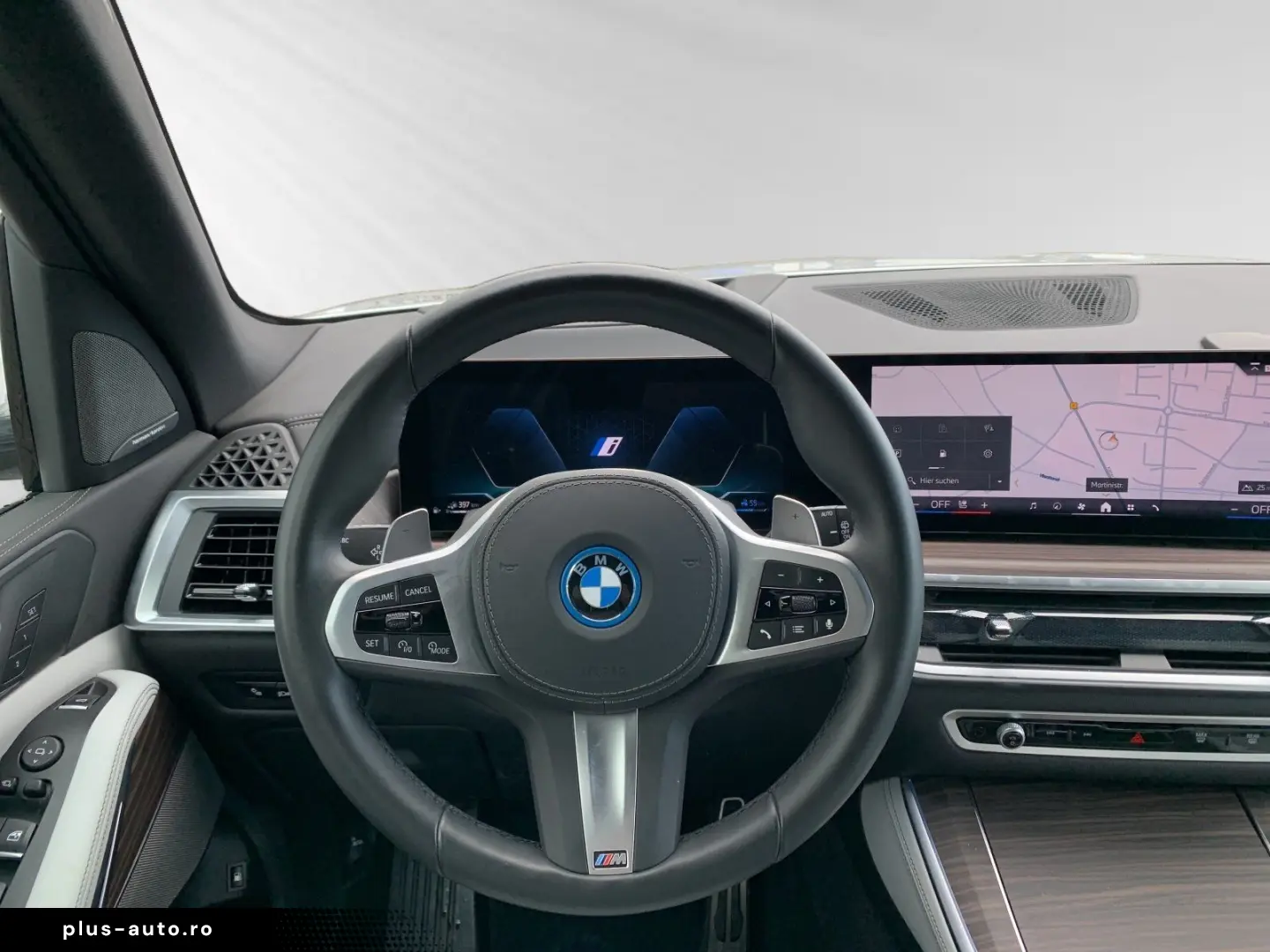 X5 xDrive50e M Sport AHK SkyLounge H K LCProf.