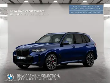 X5 xDrive30d M Sport Standheizung Massage AHK